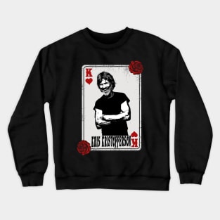 Vintage Card Kris Kristofferson Crewneck Sweatshirt